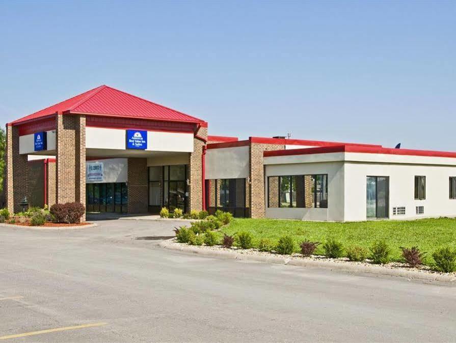 Fairview Inn By Oyo Hesston I-135 Экстерьер фото